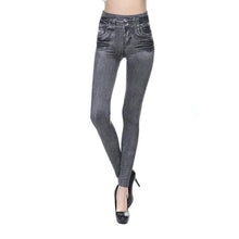 Load image into Gallery viewer, Women&#39;s Jeans Stretch Jeans Do Not Fade Without Deformation Slim T
